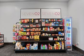Mini-mart
